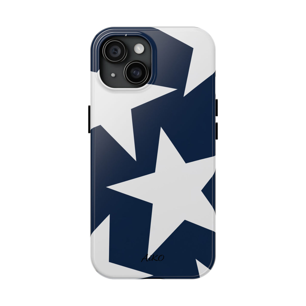Pretty in Navy