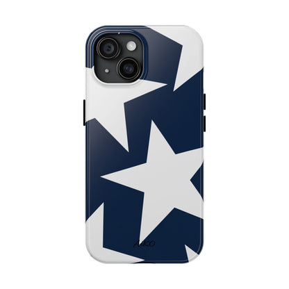 Pretty in Navy