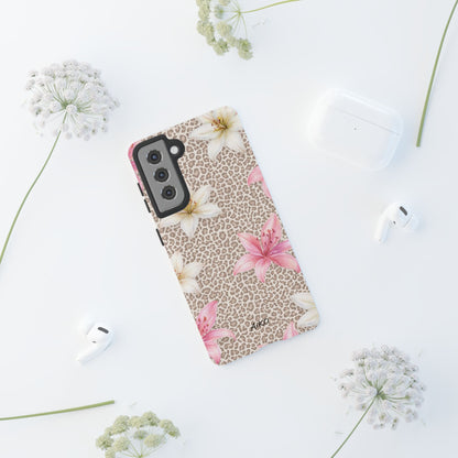 Blossom Grace (Light Leo Print)