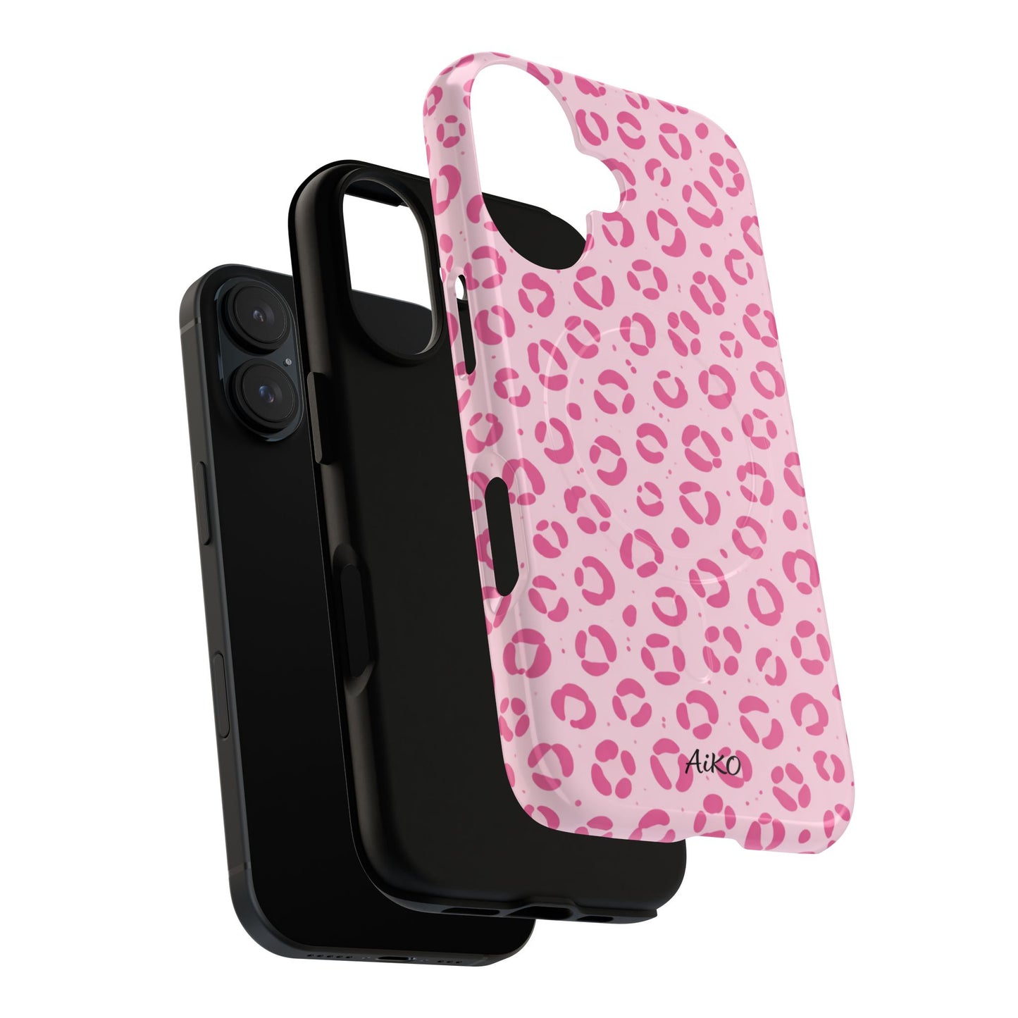 Spotted in Pink on Pink (Magsafe)