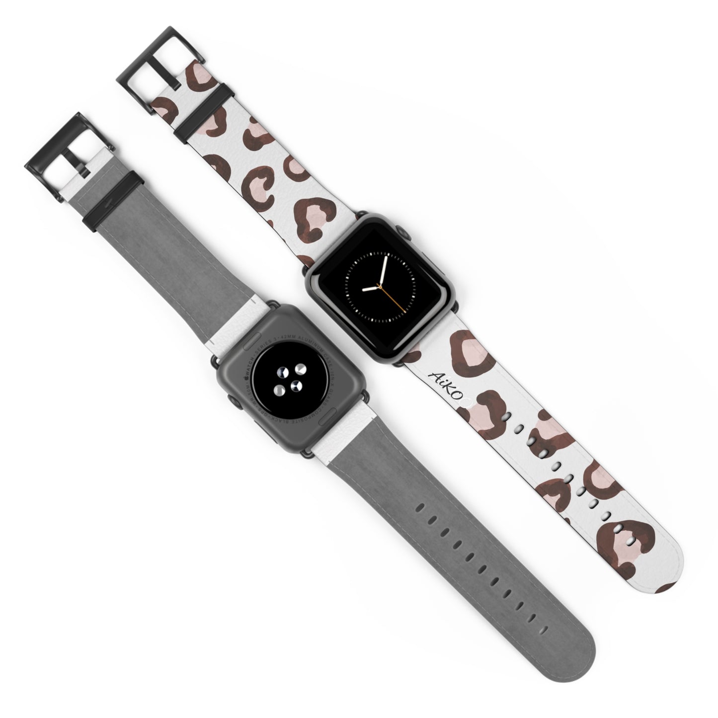 Animal Print AppleWatch Band