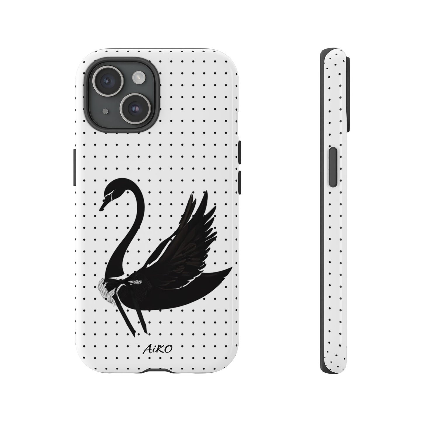 Swan Case (White)