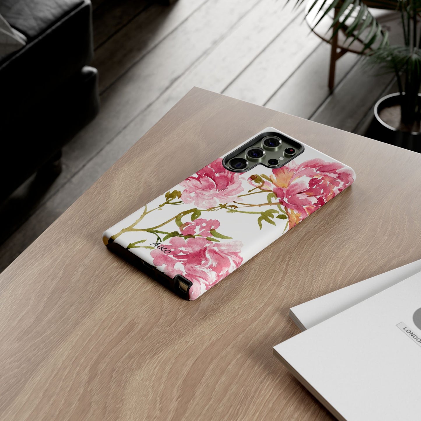 Lily Case