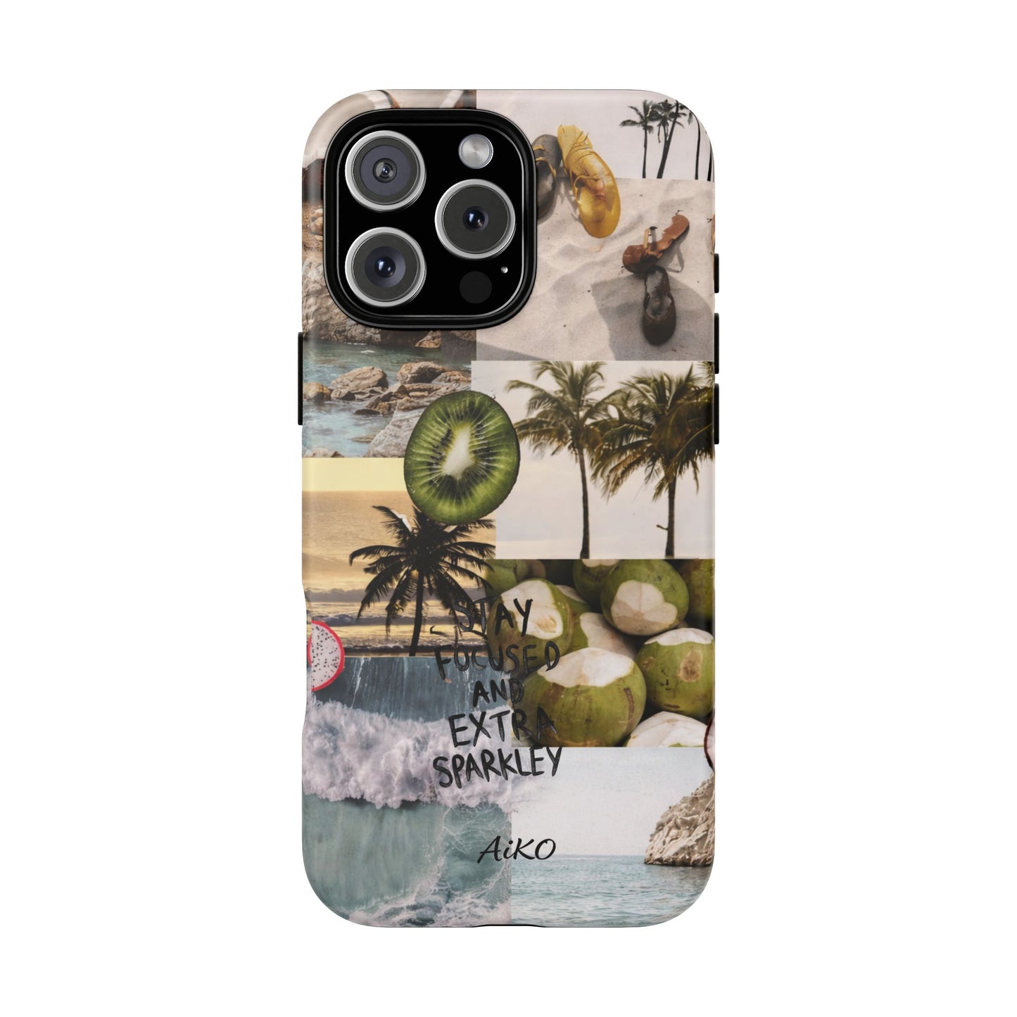 Coconut Whispers