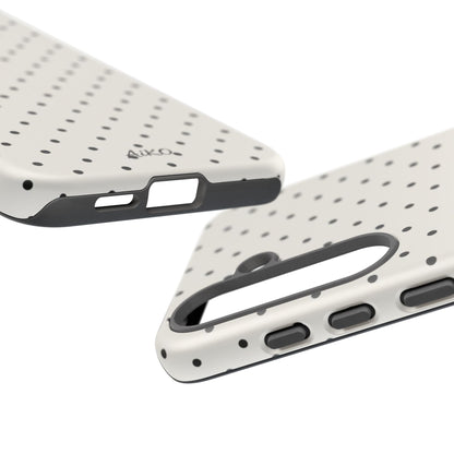 Baby Polka Dots ( Black and White)