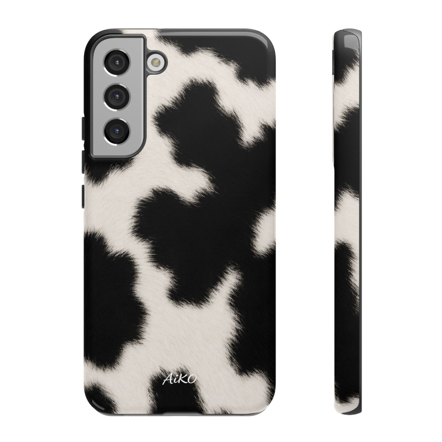 Cow Print