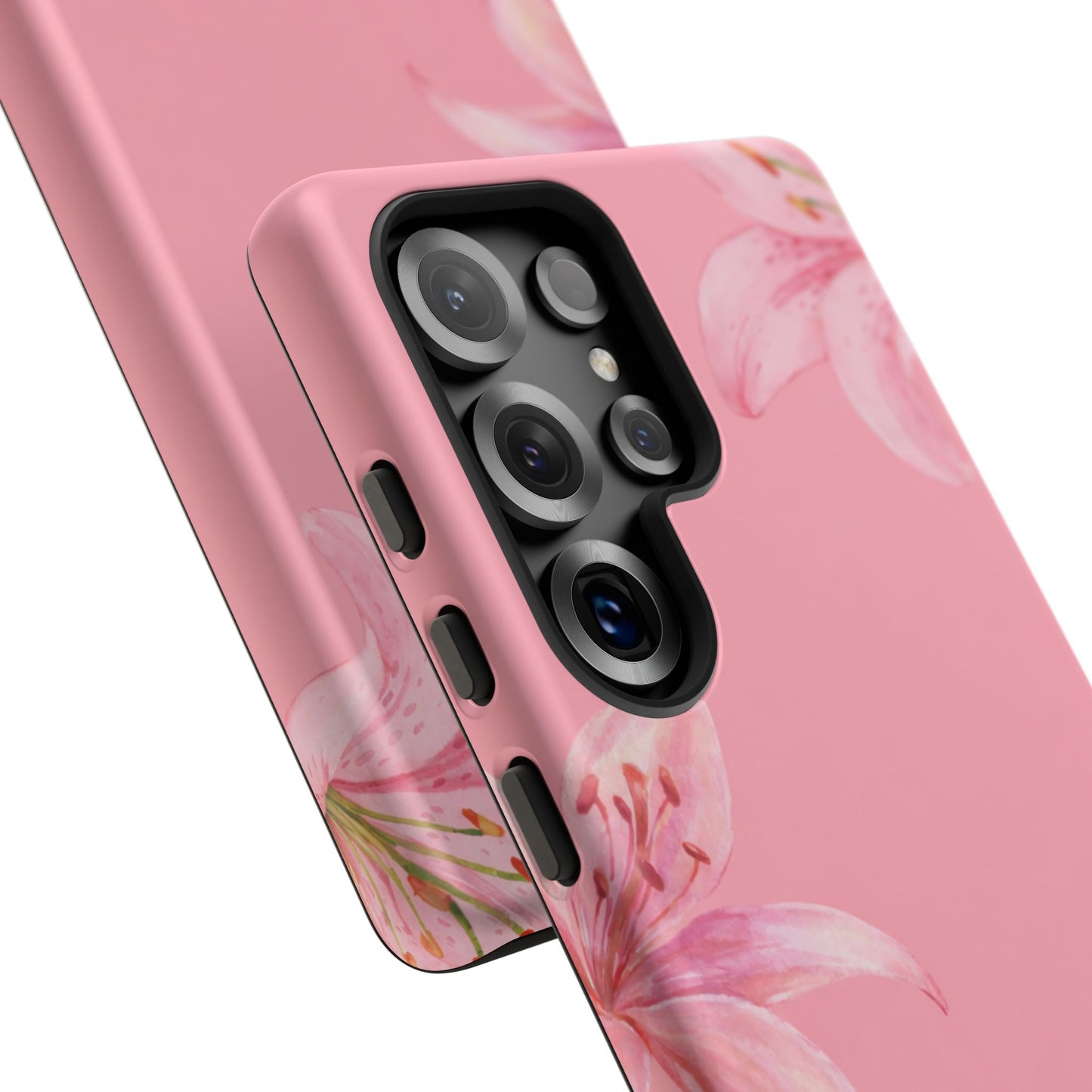 Floral Lily Pink
