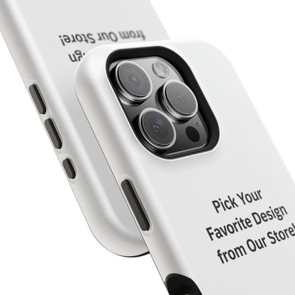 Custom Order – Any Phone Model