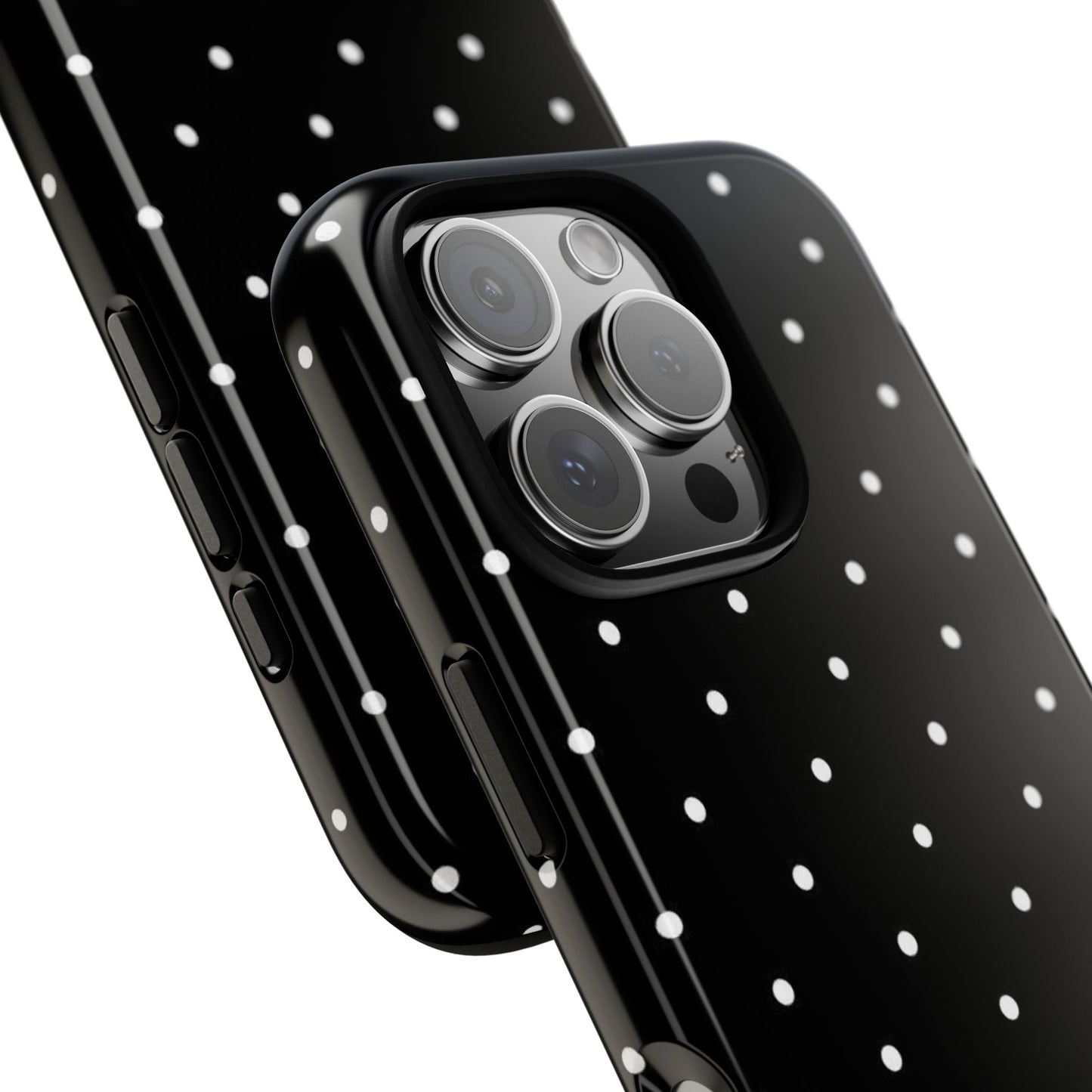 Baby Dots ( White and Black)