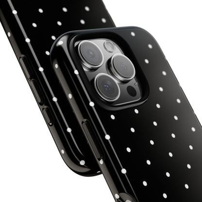 Baby Dots ( White and Black)