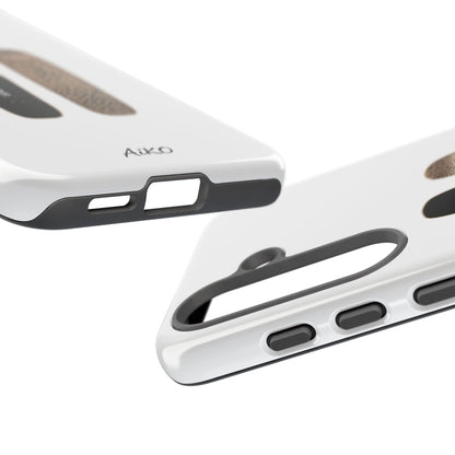 Aiko Skateboards (White)