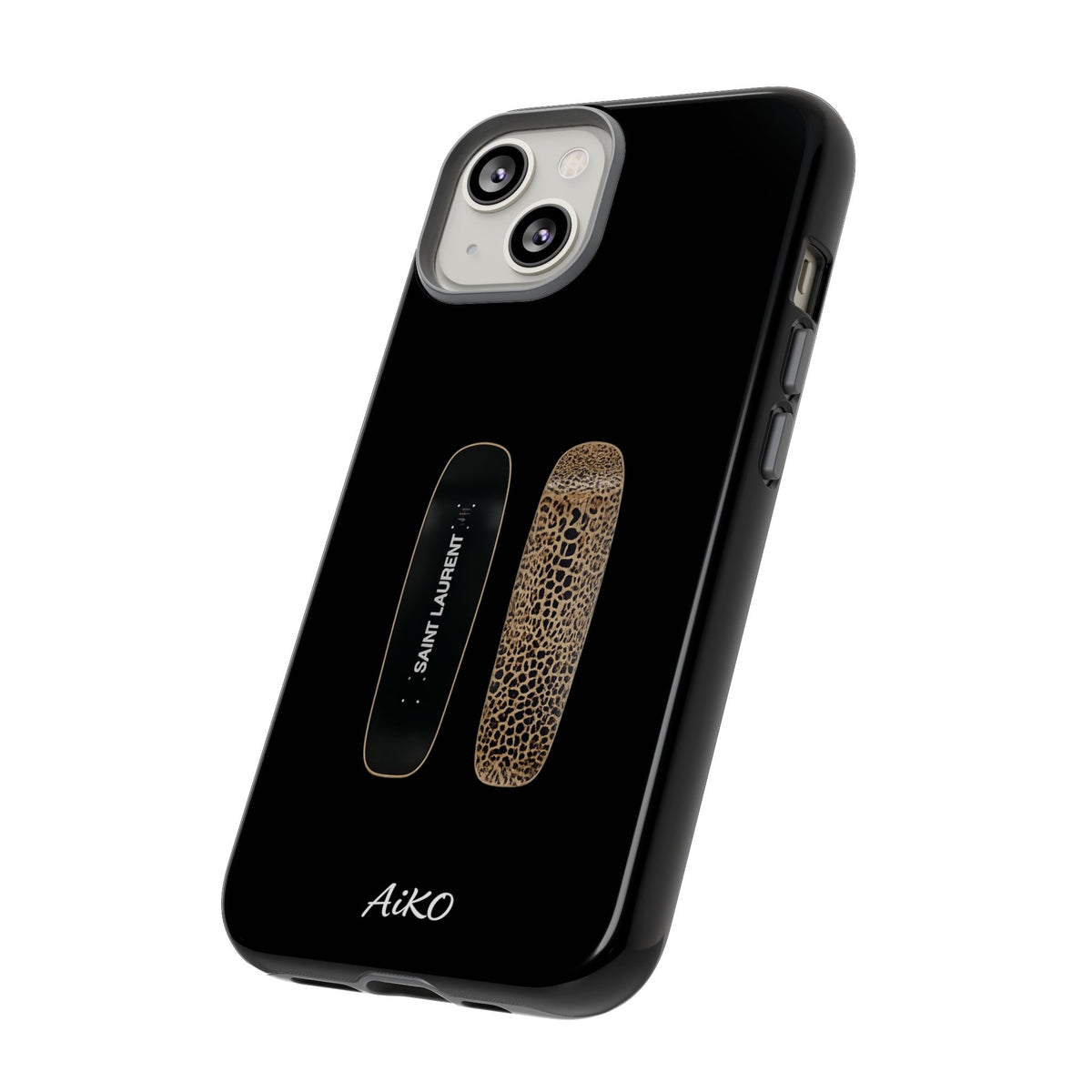 Aiko Skateboards (Black)