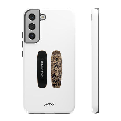 Aiko Skateboards (White)