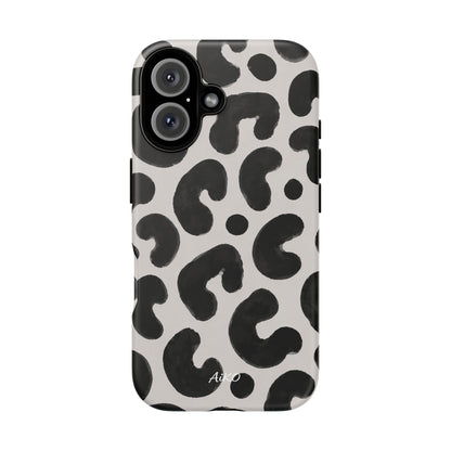 Leopard Noir