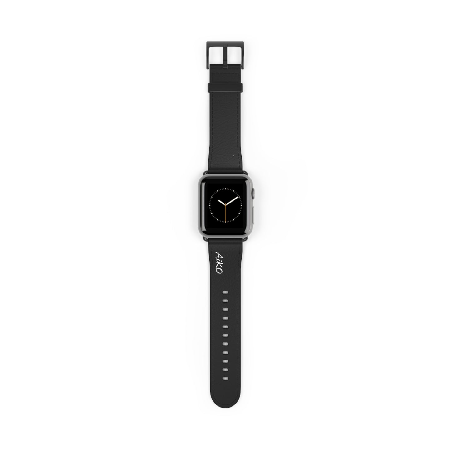Black AppleWatch Band