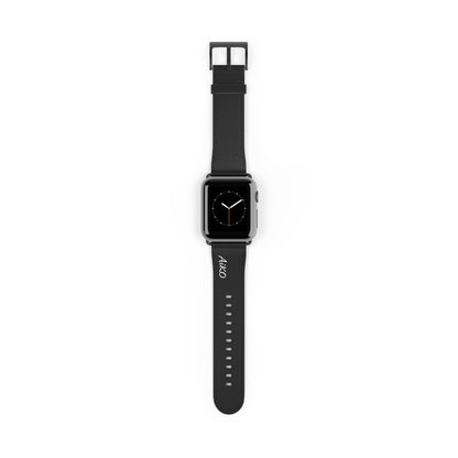 Black AppleWatch Band