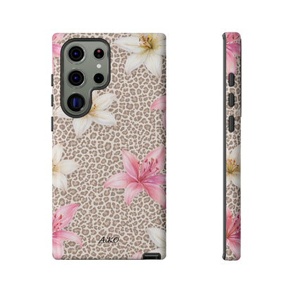 Blossom Grace (Light Leo Print)