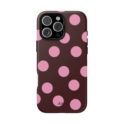 Polka Dots (Pink)