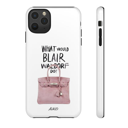 What Would Blair Waldorf Do?