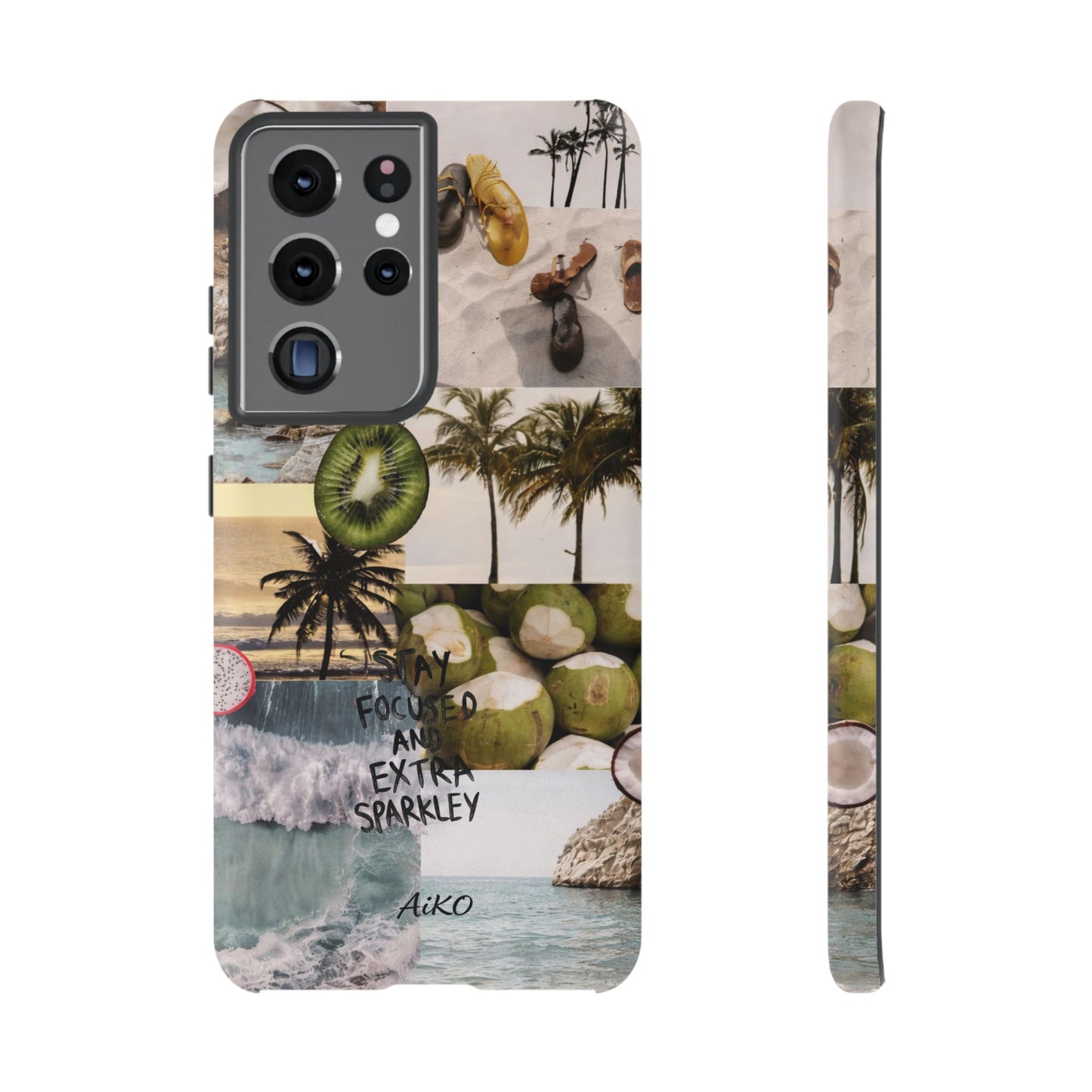 Coconut Whispers