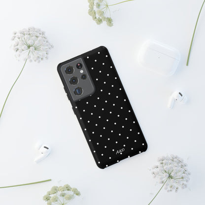 Baby Dots ( White and Black)