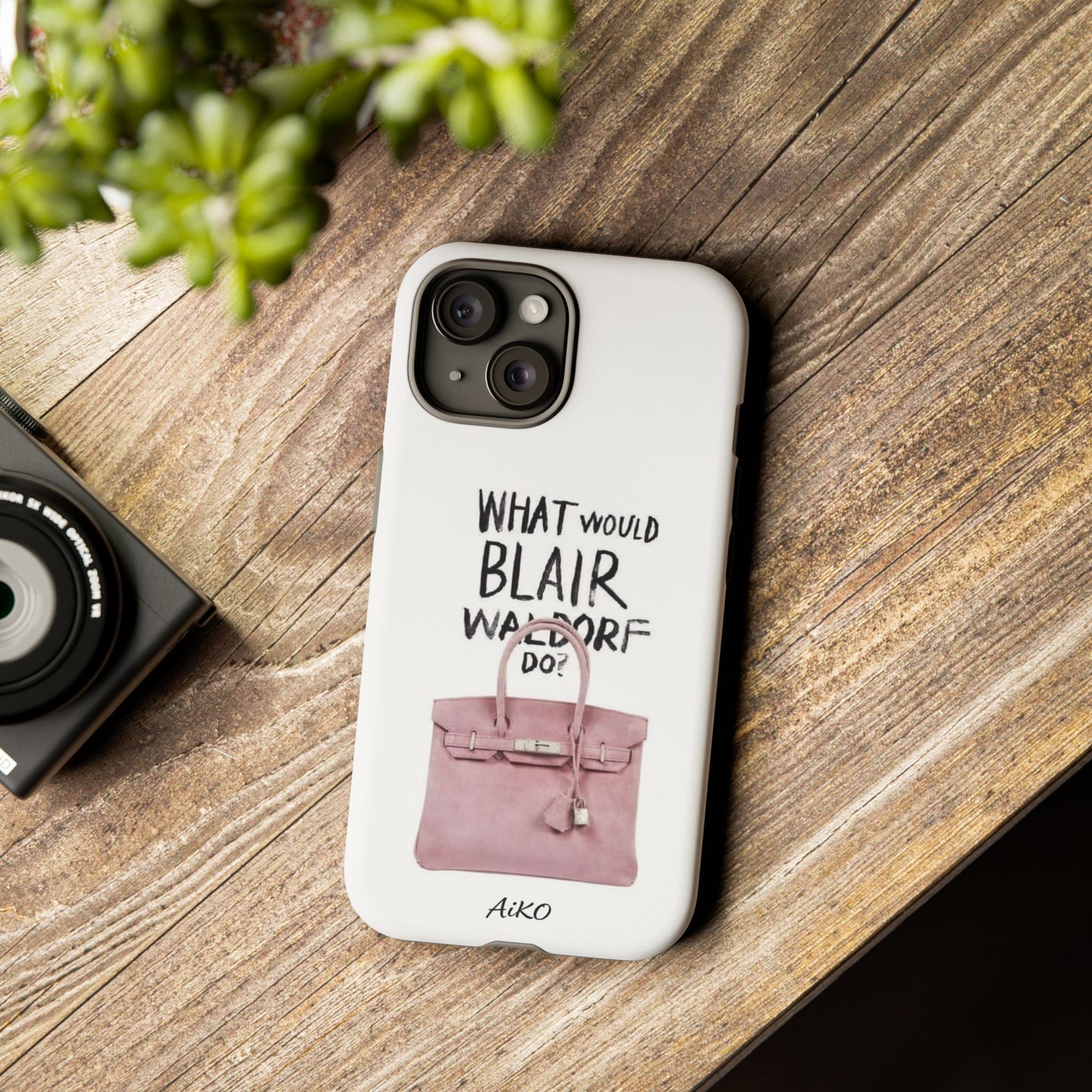 What Would Blair Waldorf Do?