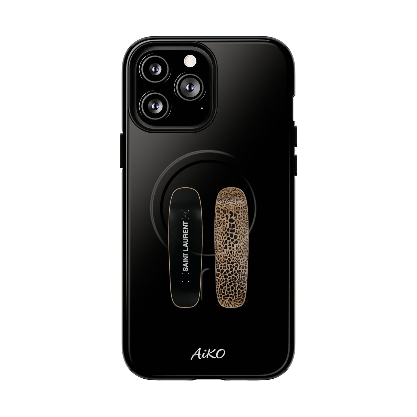 Aiko Skateboards (Black) (Magsafe)