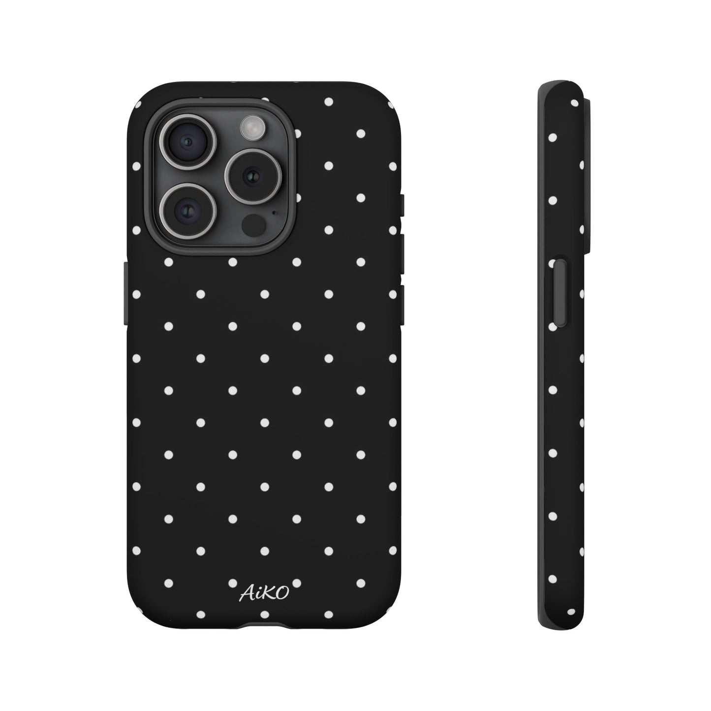 Baby Dots ( White and Black)