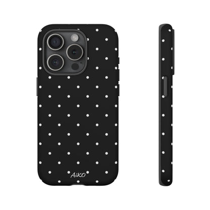 Baby Dots ( White and Black)