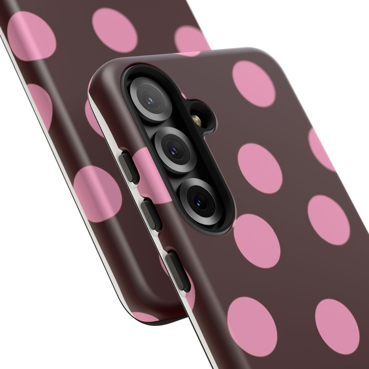 Polka Dots (Pink)