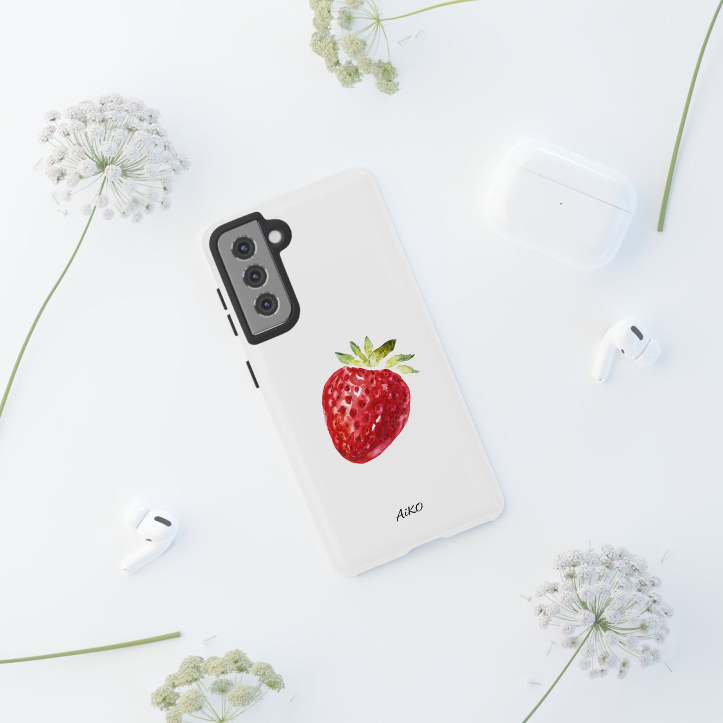 Strawberry Case