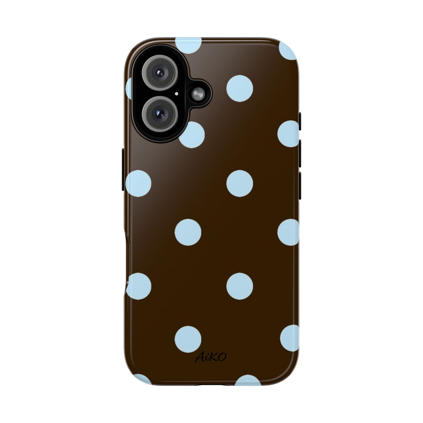 Polka Dots (Blue)