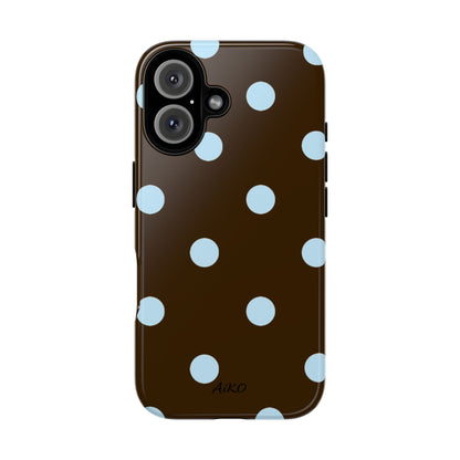 Polka Dots (Blue)