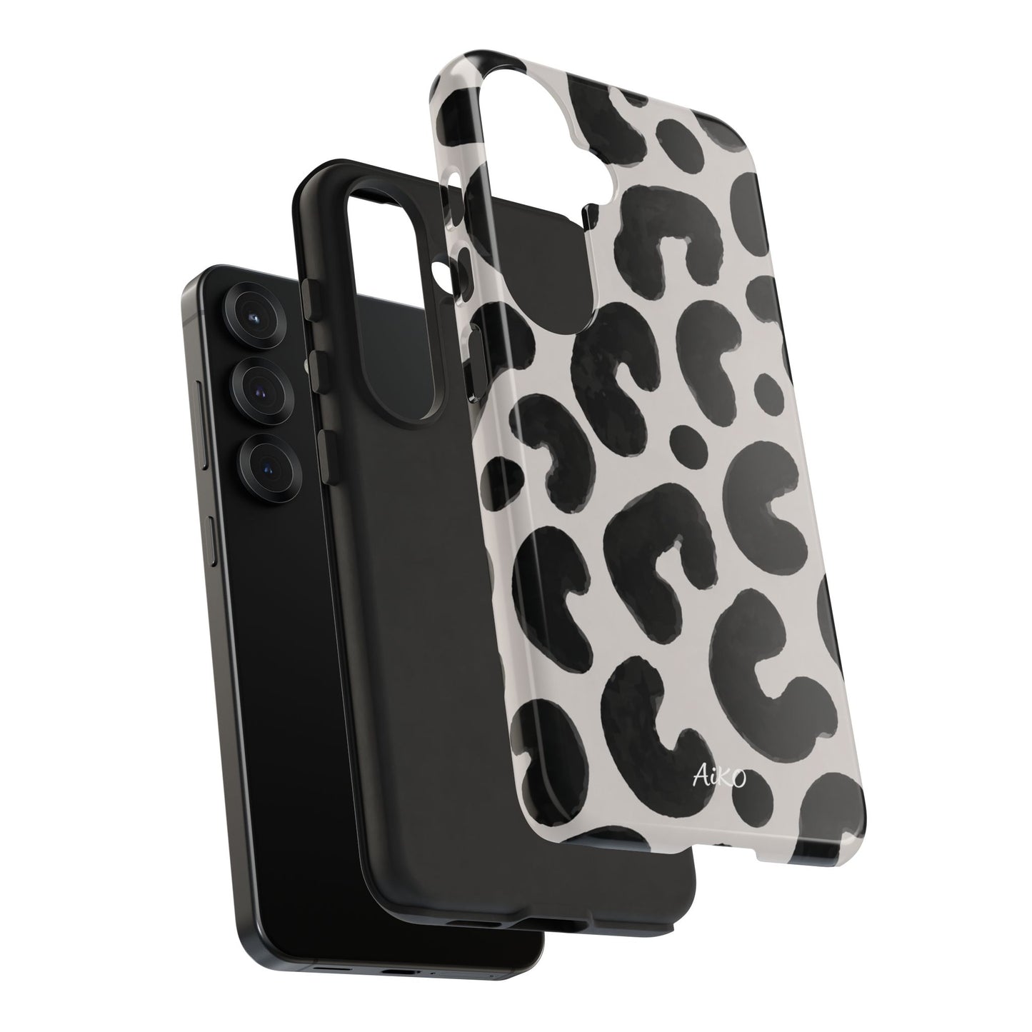 Leopard Noir