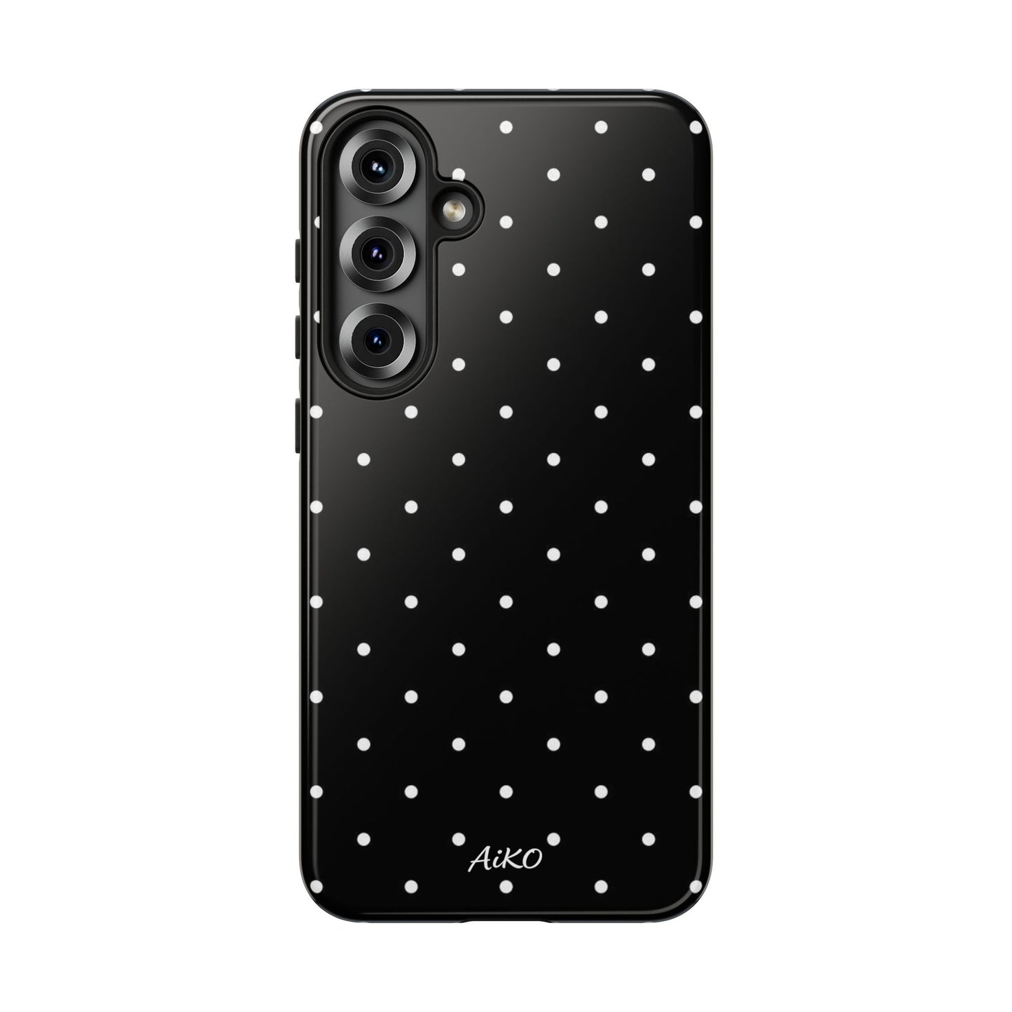 Baby Dots ( White and Black)