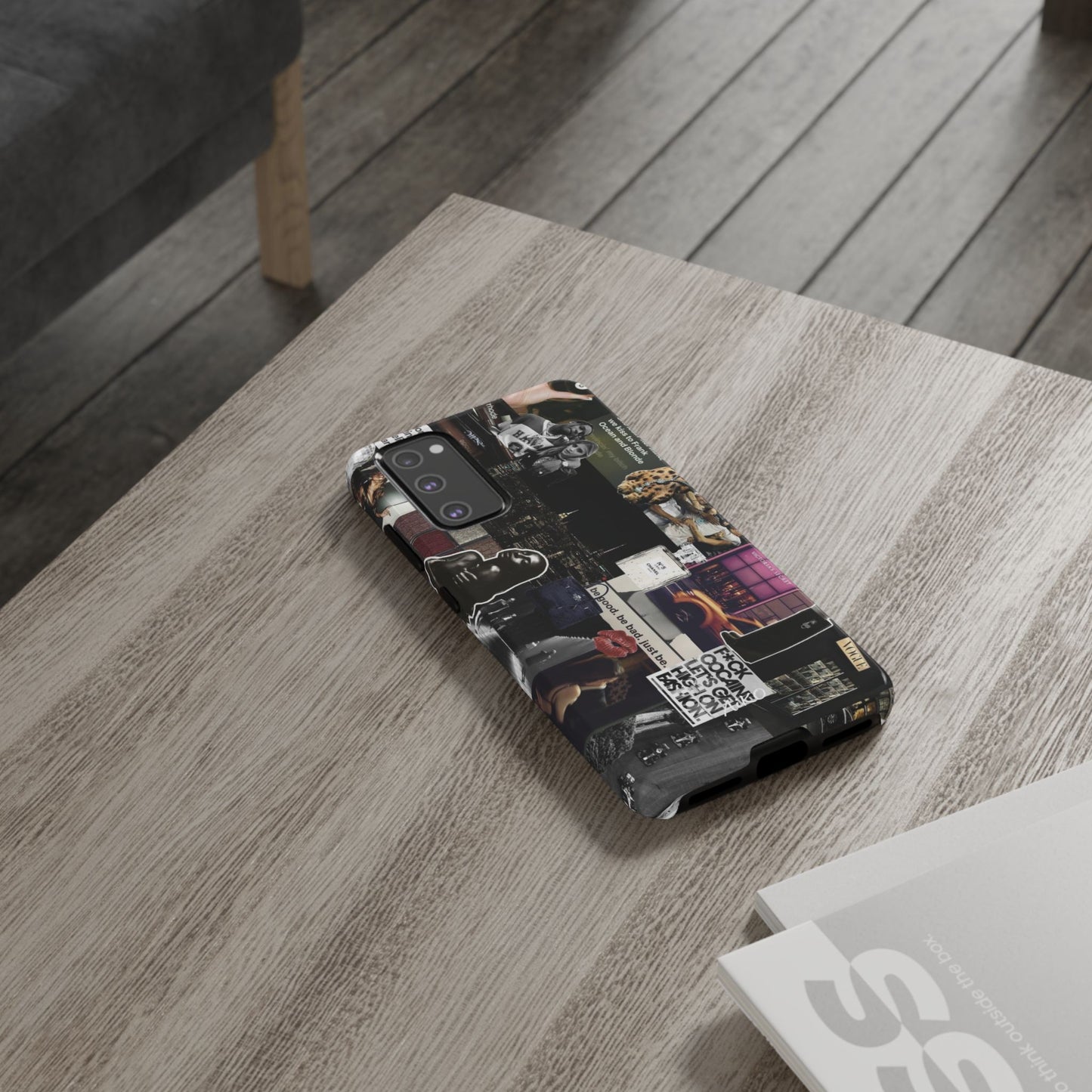 Retro Collage