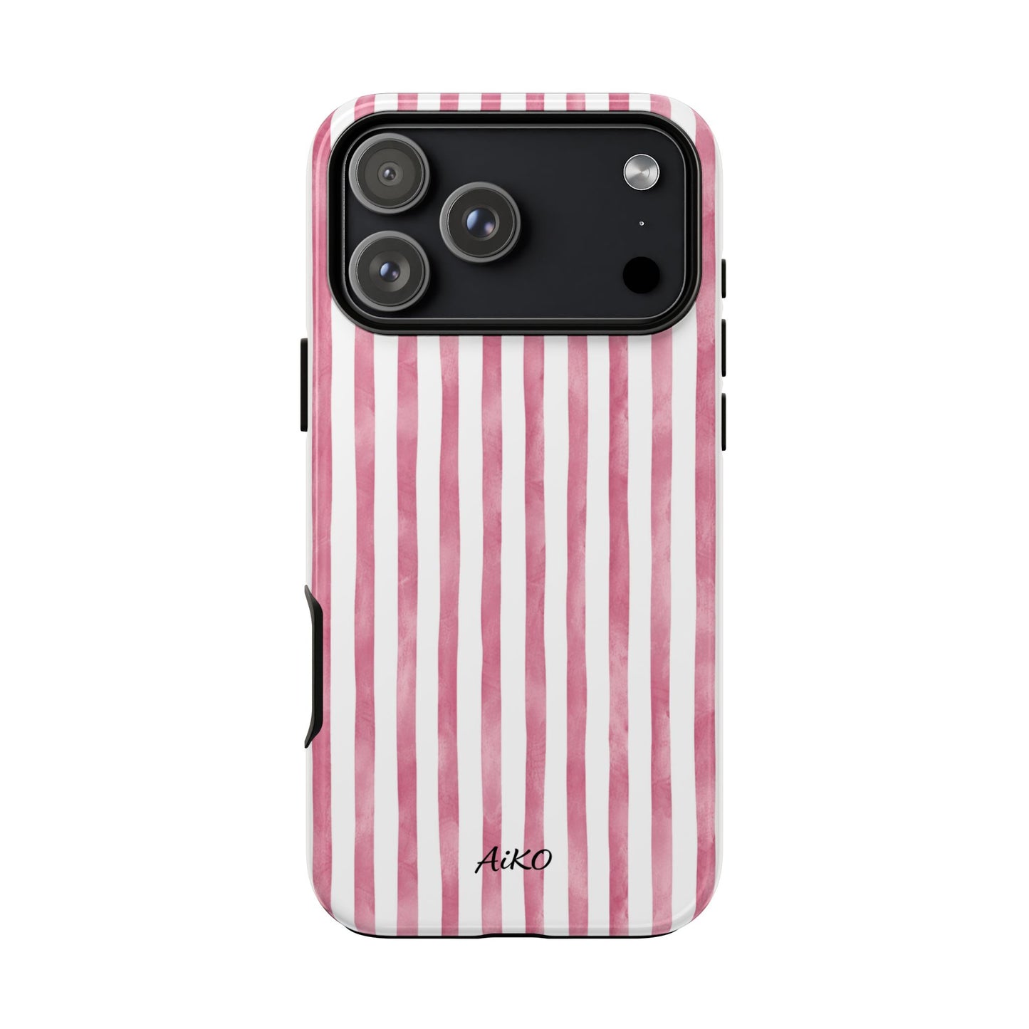 Magenta Stripes