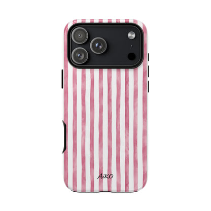 Magenta Stripes