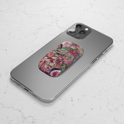 Tropical Treasure-Click-On Grip