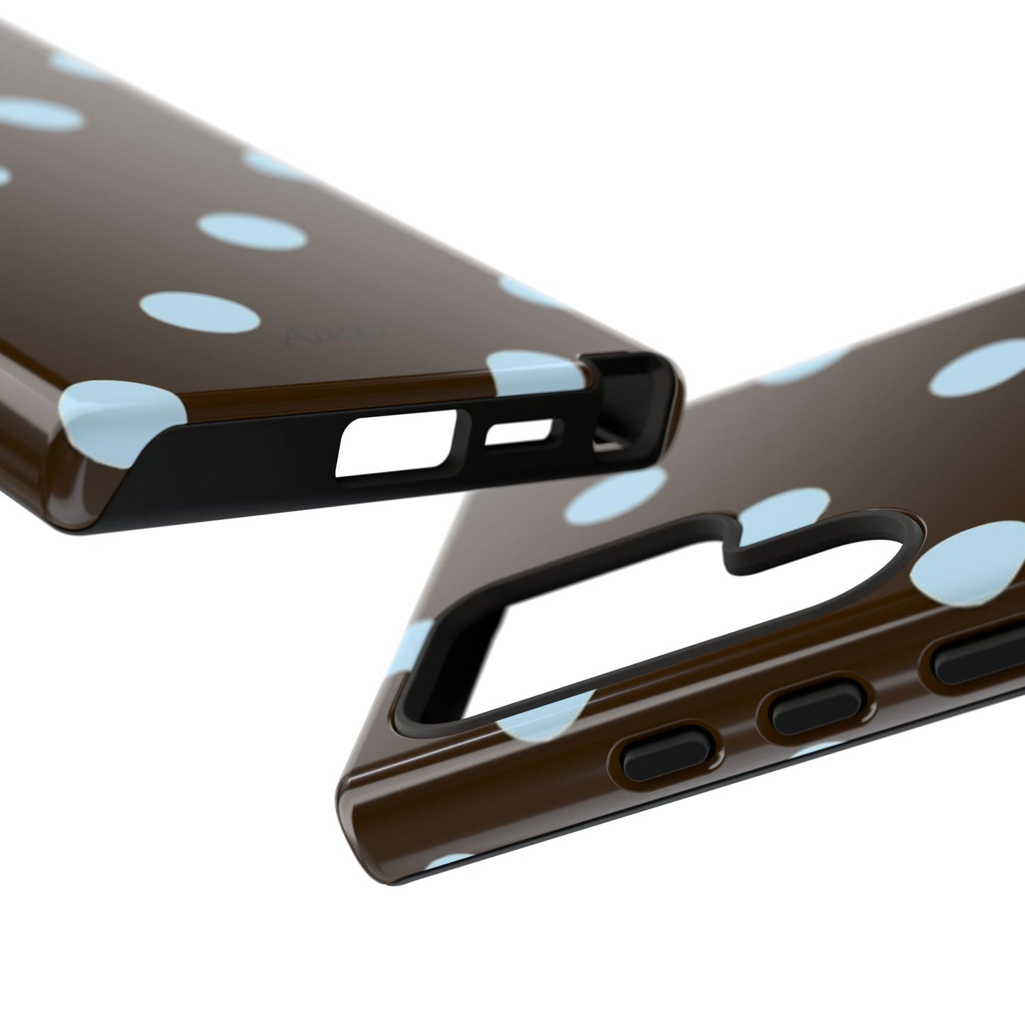 Polka Dots (Blue)