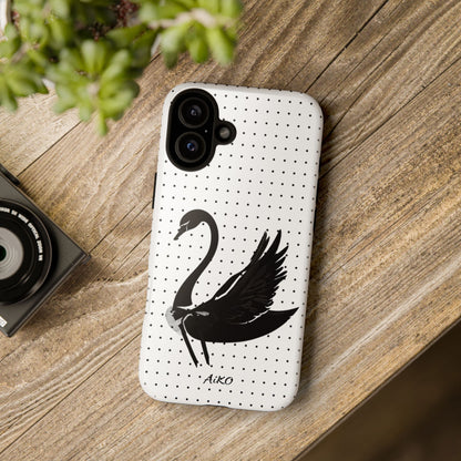 Swan Case (White)