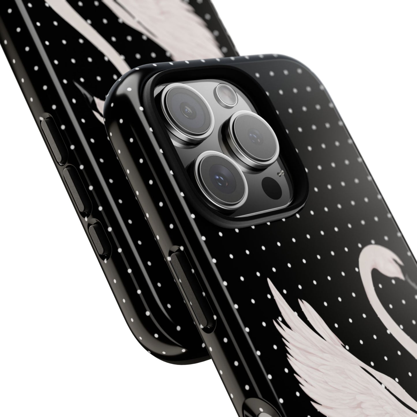 Swan Case (Black)