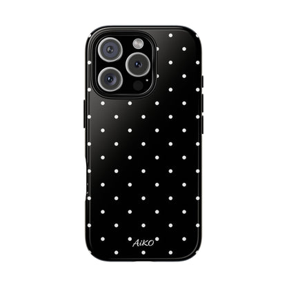 Baby Dots ( White and Black)