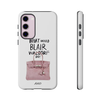 What Would Blair Waldorf Do?