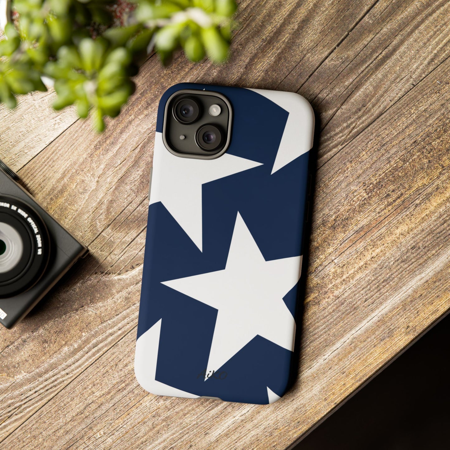 Pretty in Navy