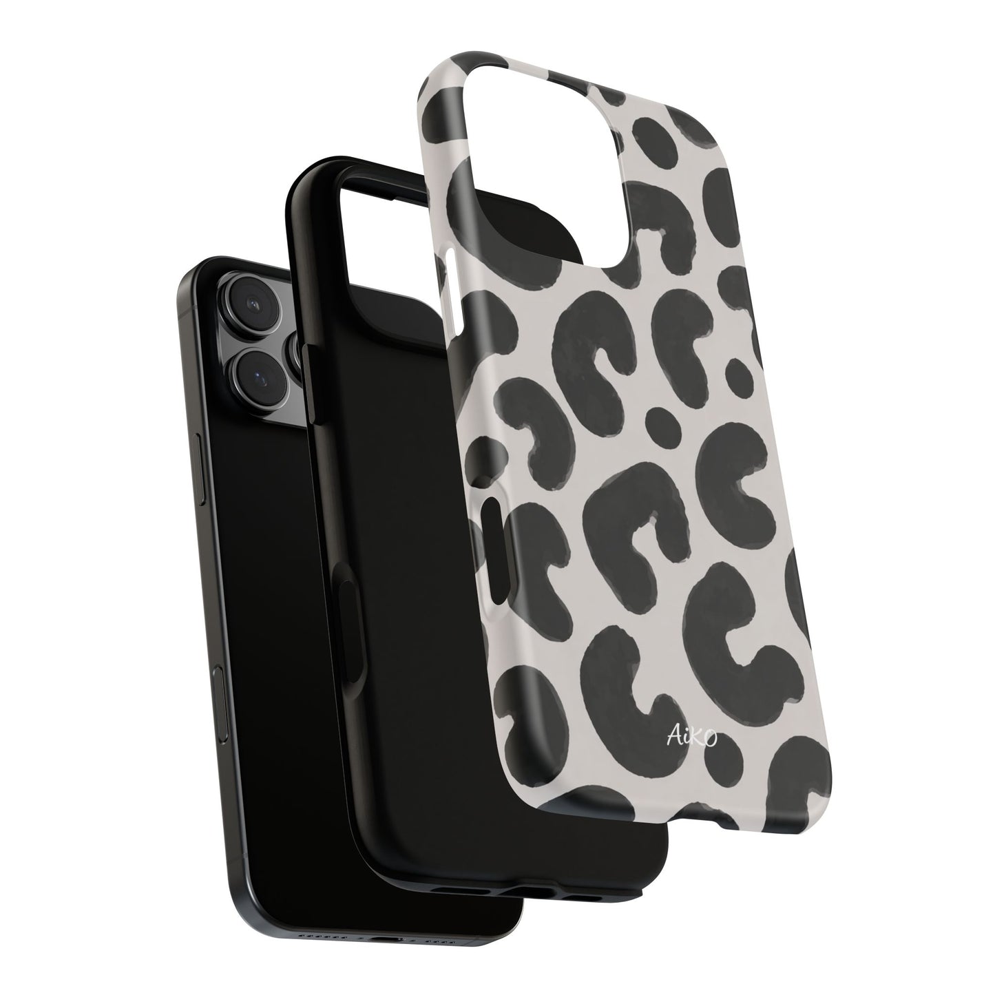 Leopard Noir