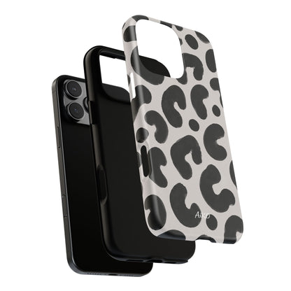Leopard Noir