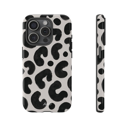 Leopard Noir