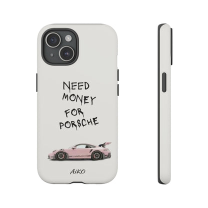 Need Money for Porsche