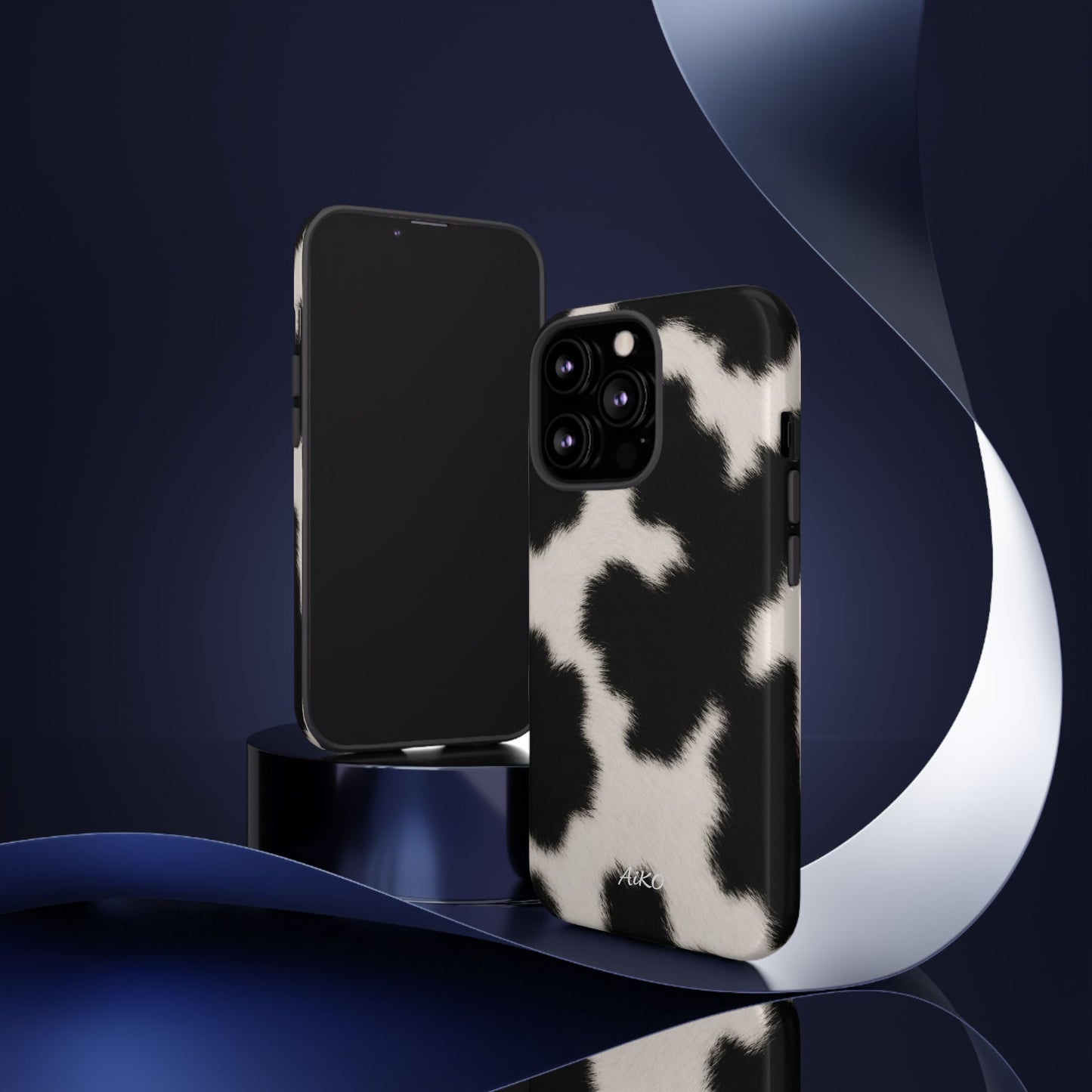 Cow Print